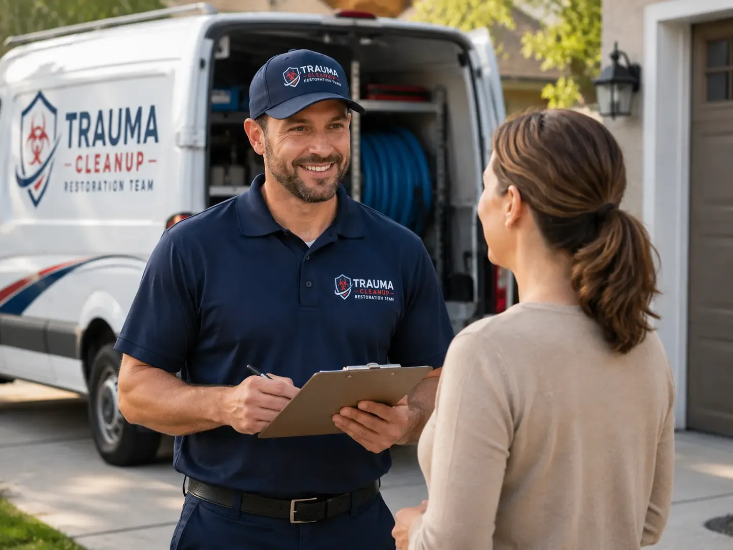 Trauma Cleanup South Haven, KS FAQs